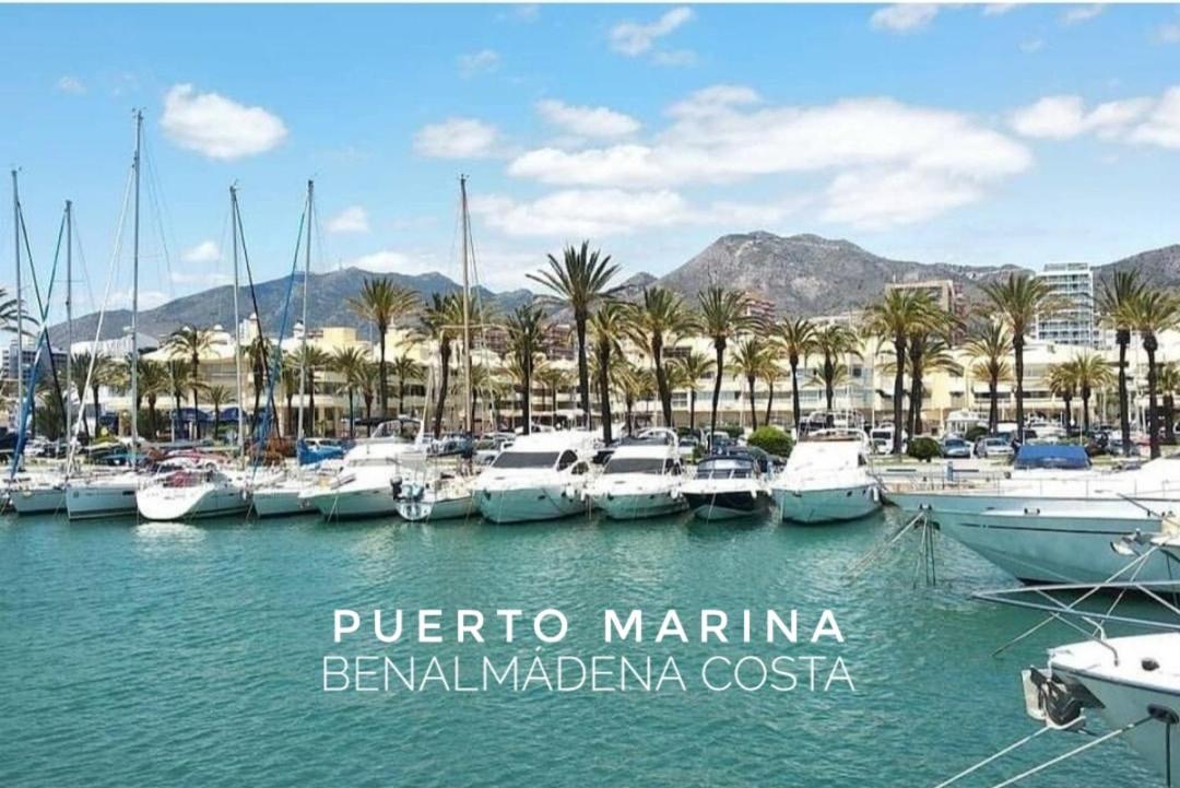BENALBEACH Suite vistas al mar