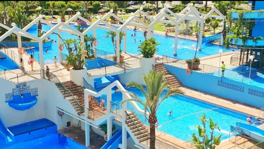 BENALBEACH Suite vistas al mar