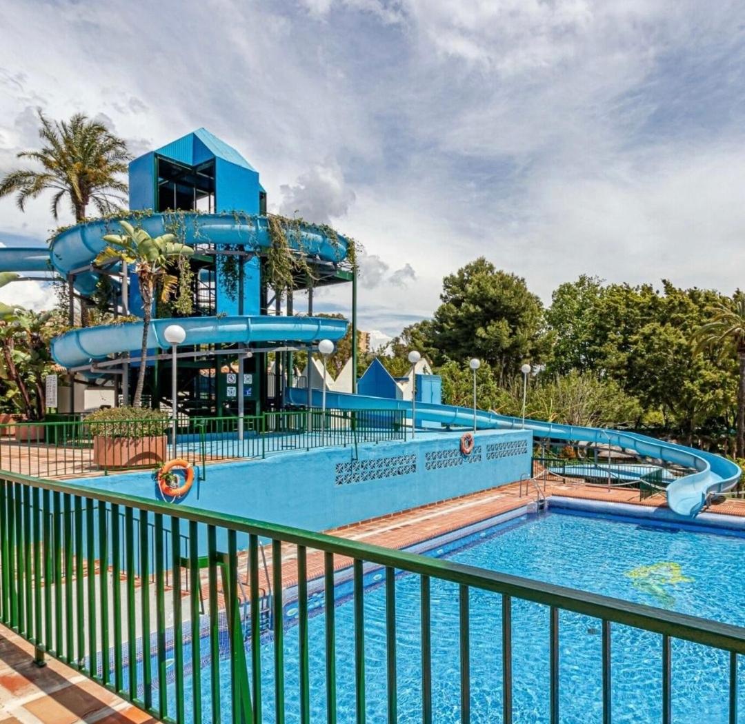 BENALBEACH Suite vistas al mar