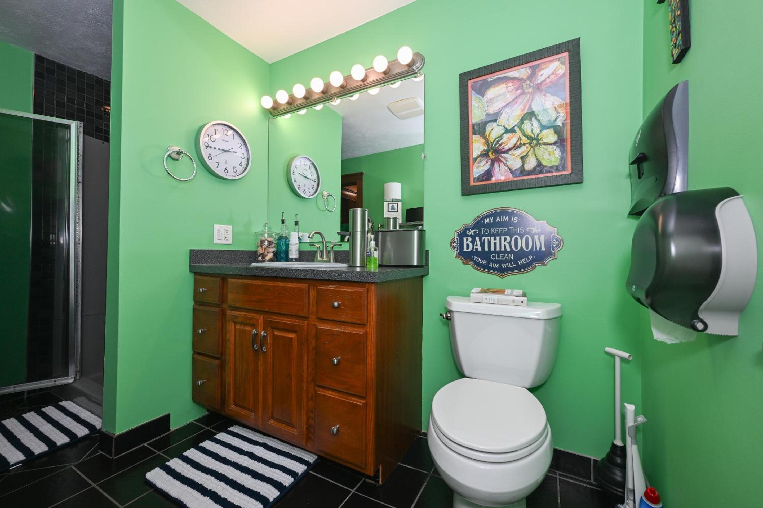 bathroom