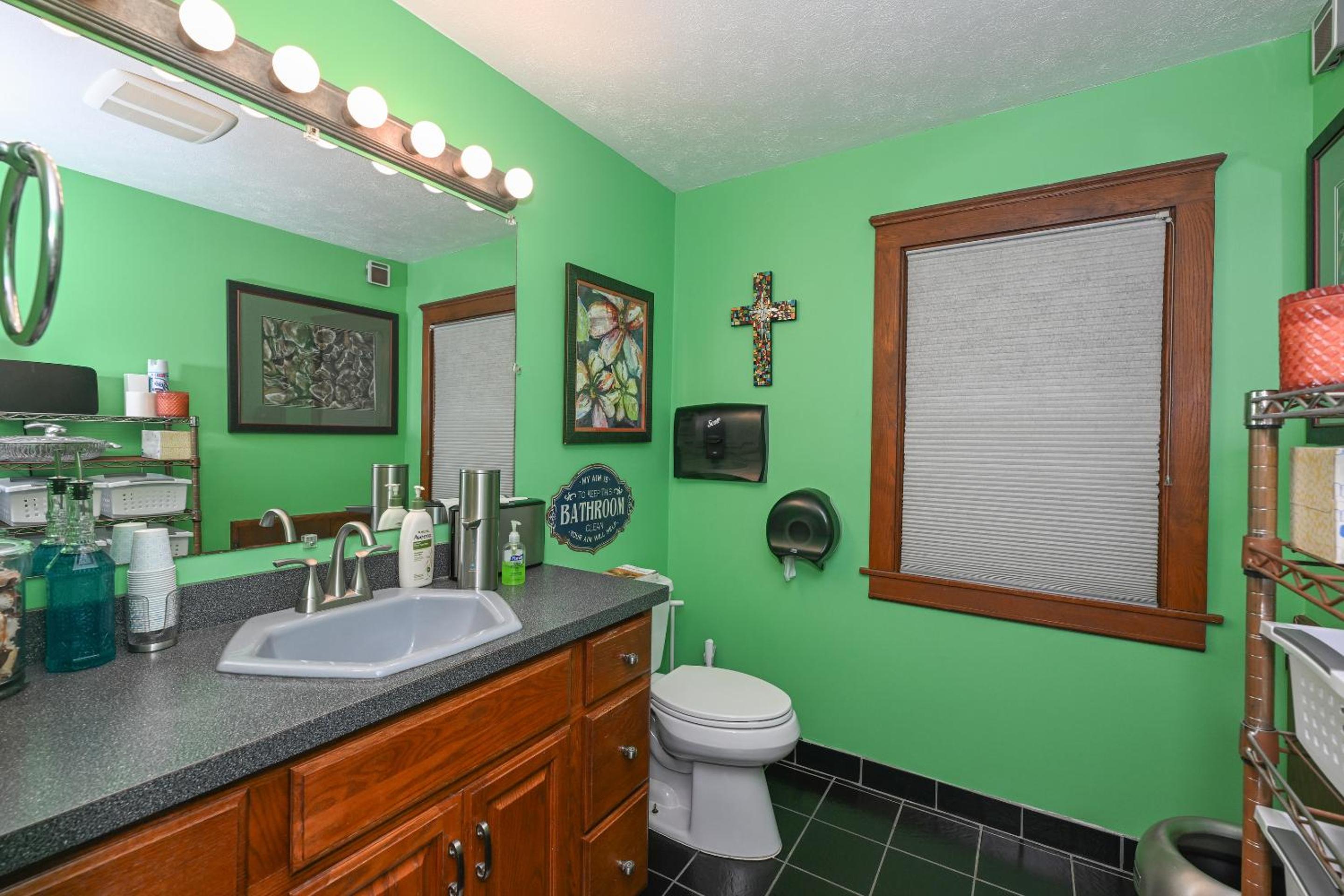 bathroom