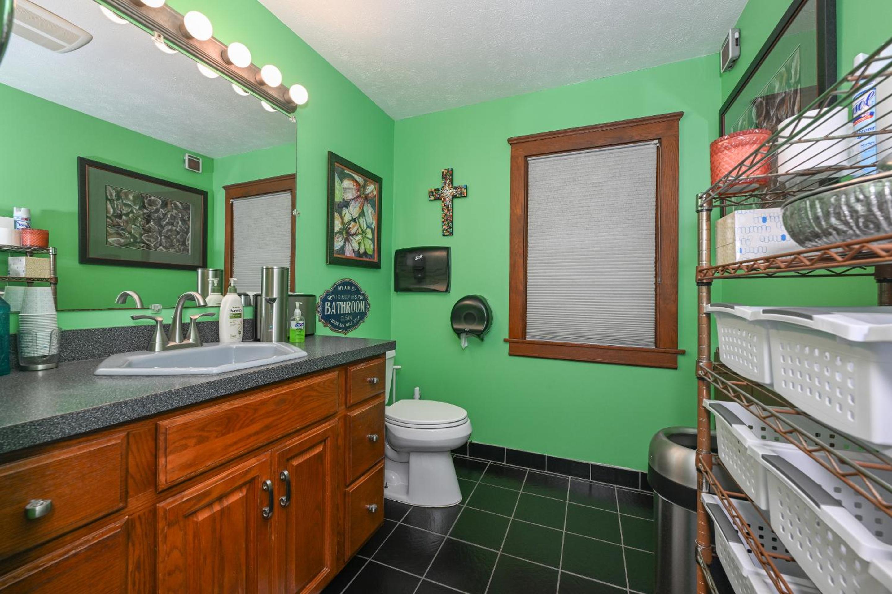bathroom