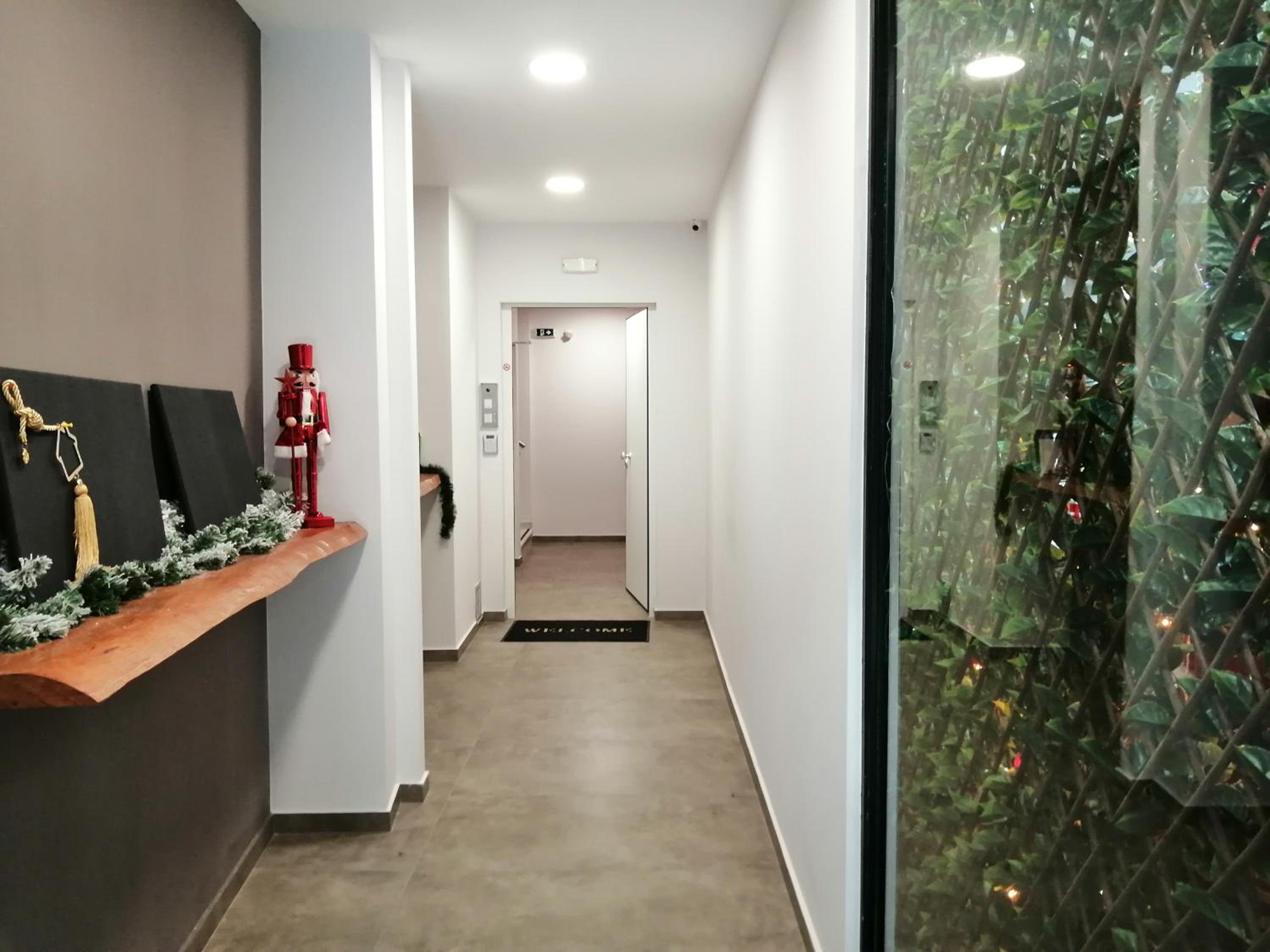 Athens Soho Lofts -Evaggelistrias 18