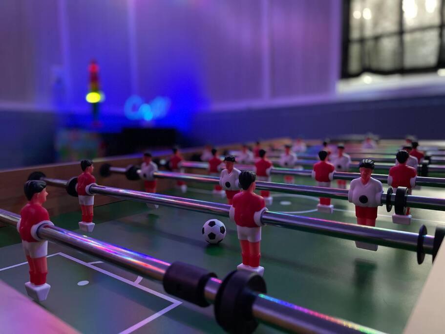 activities & amenities