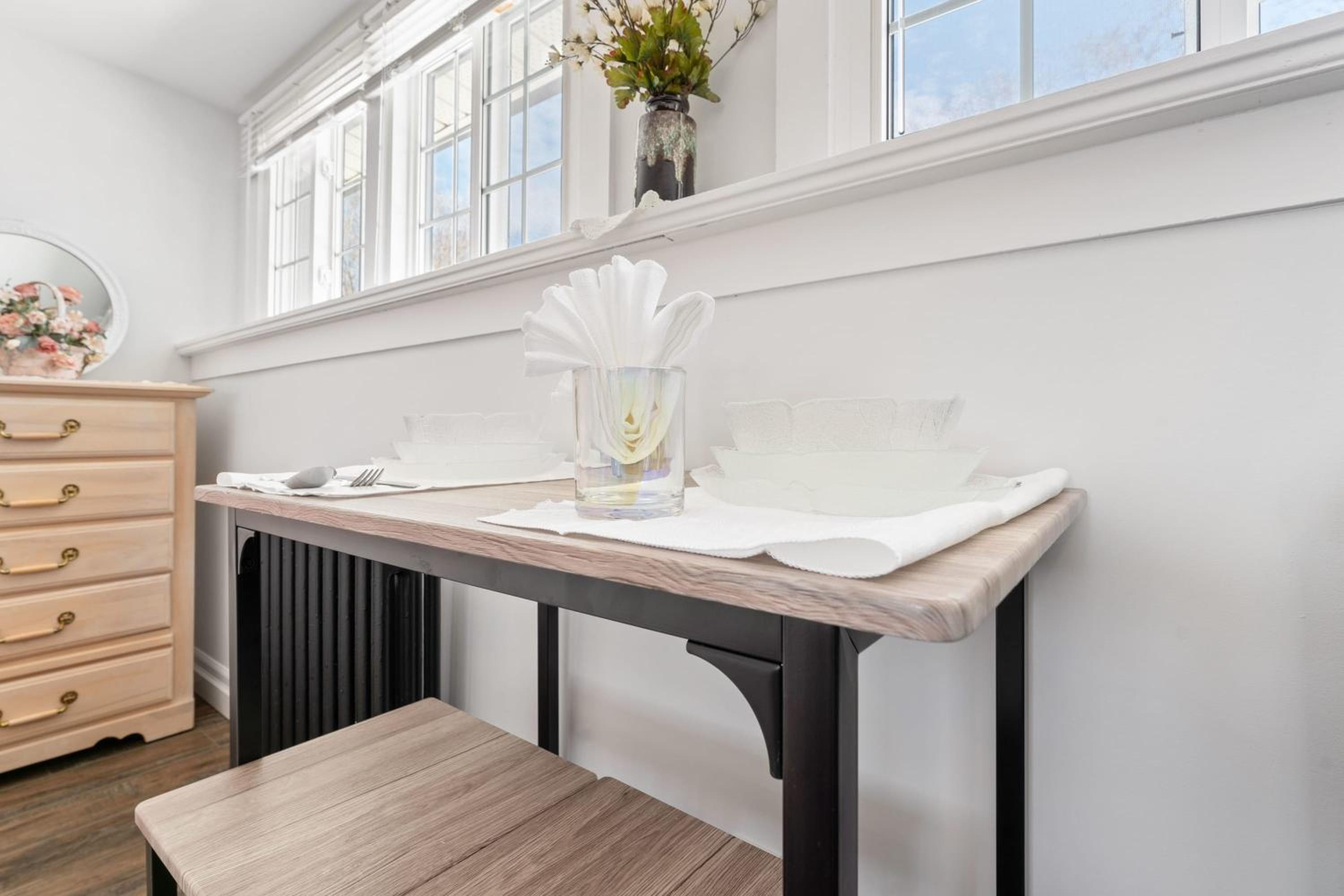 Conveniently located Studio in Burlington - U5