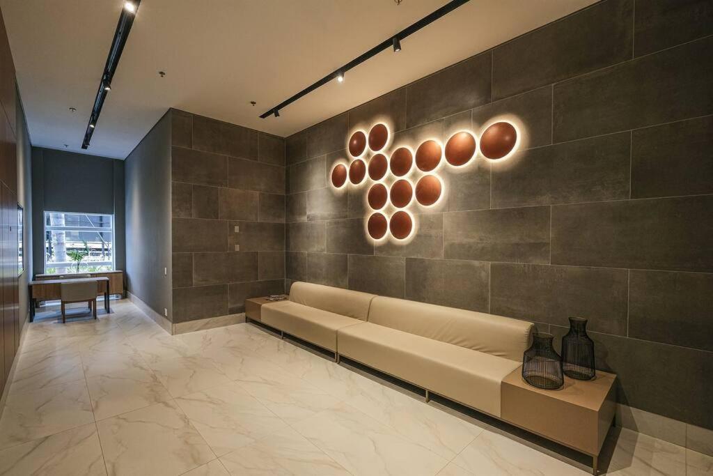 Flat Moderno - 8 km Aeroporto GRU
