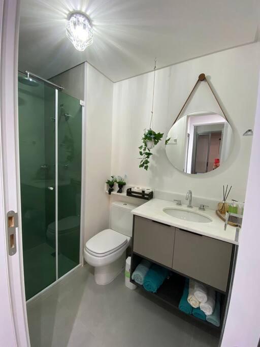 Flat Moderno - 8 km Aeroporto GRU