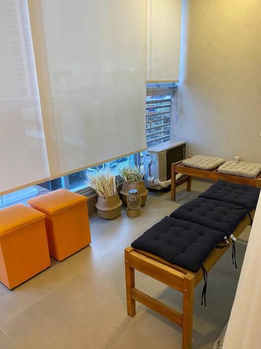 Flat Moderno - 8 km Aeroporto GRU