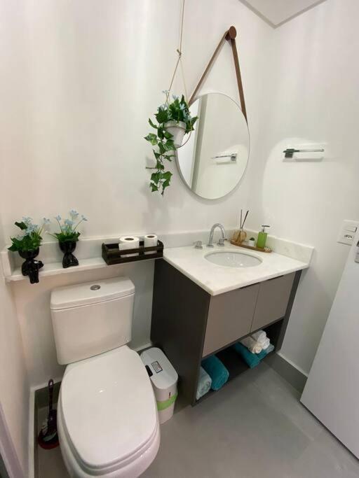 Flat Moderno - 8 km Aeroporto GRU