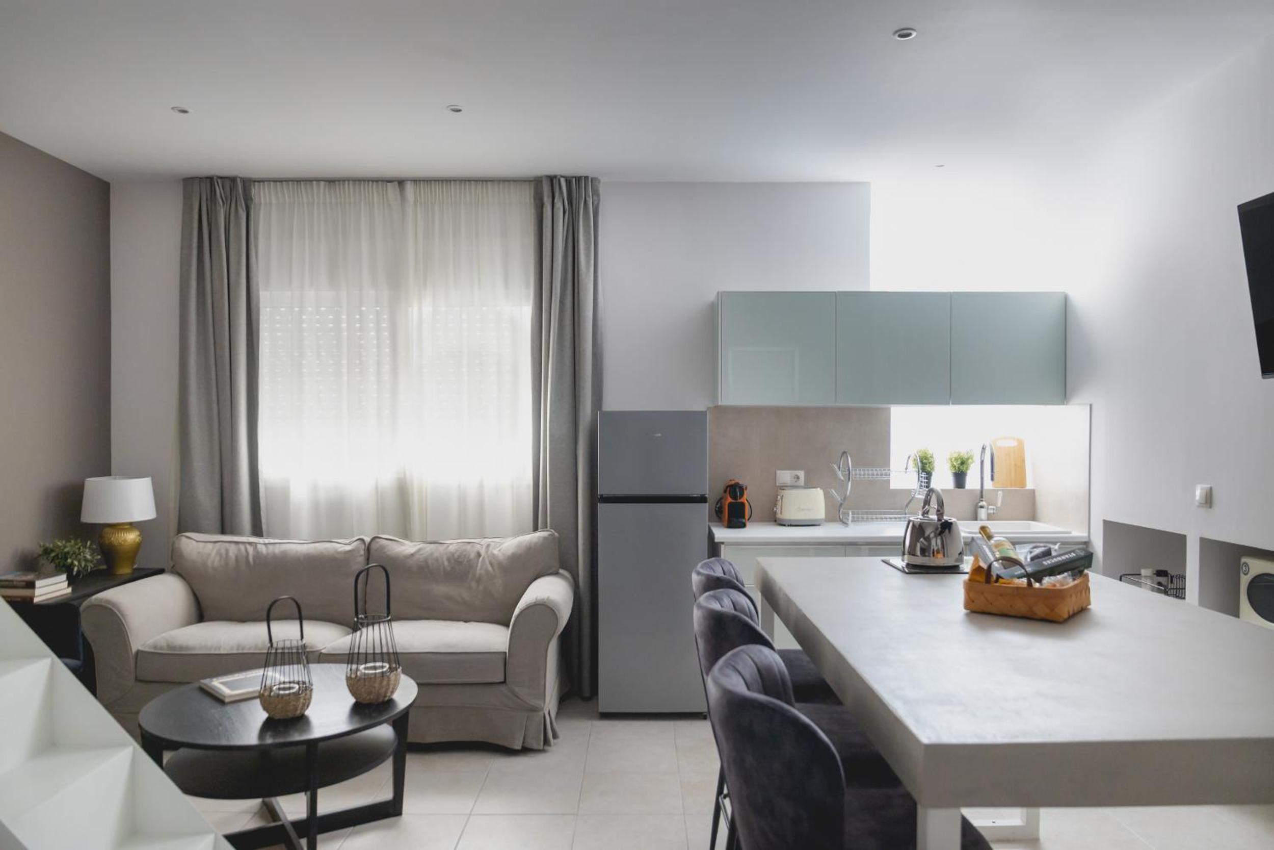 Athens Soho Lofts -Evaggelistrias 18