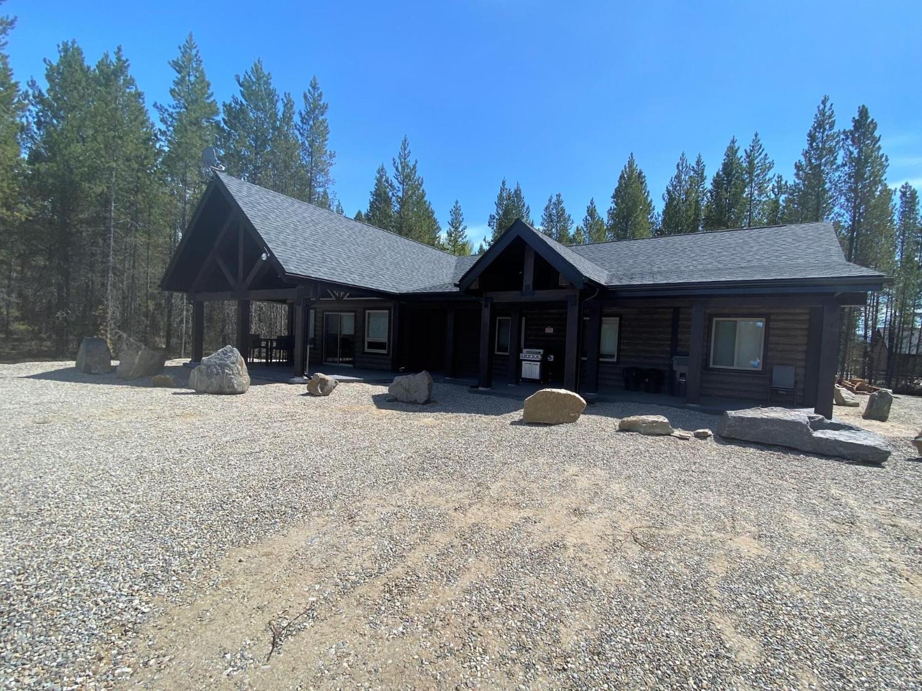 Timber Lodge