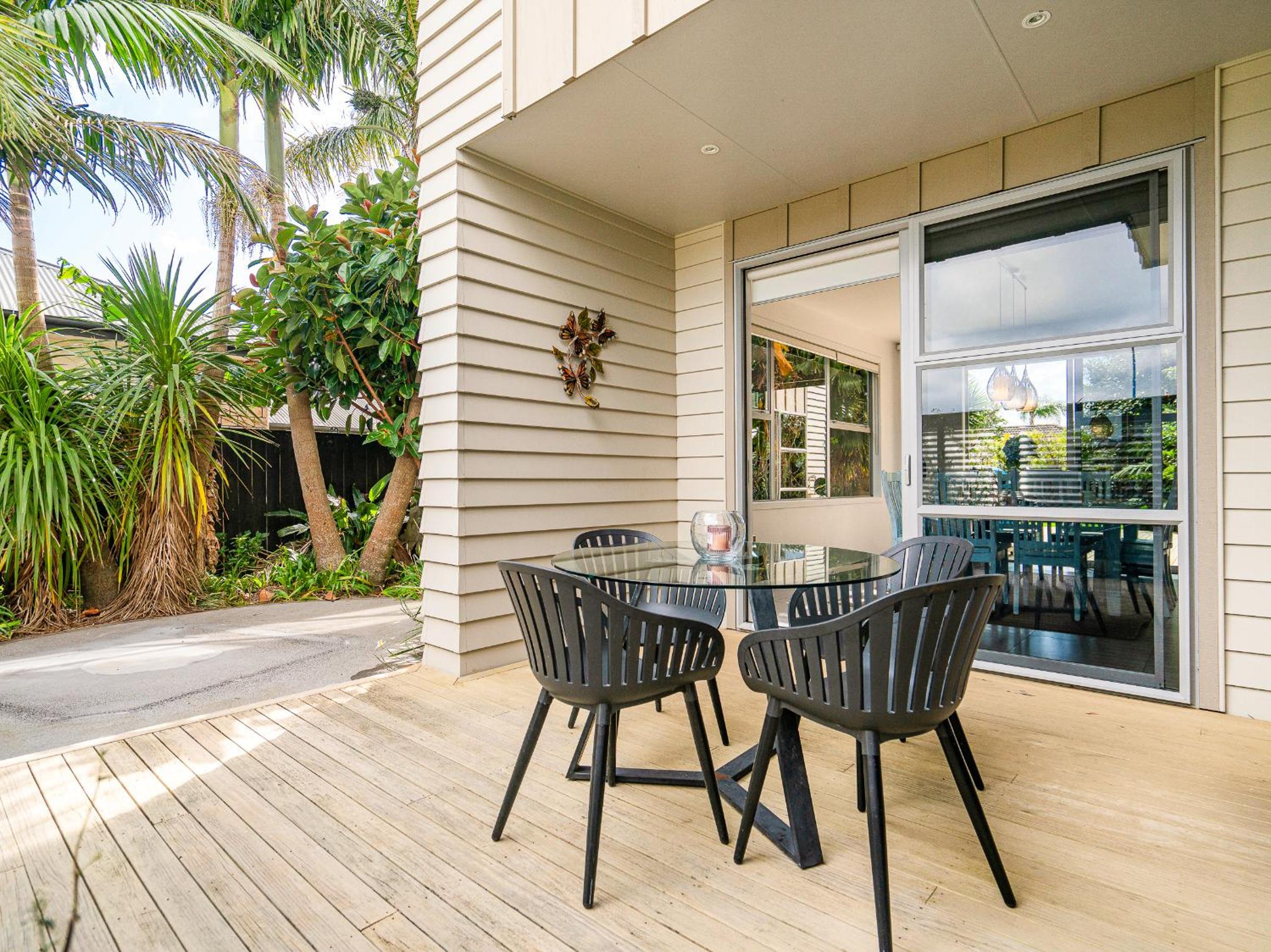 Acacia Cote - Whitianga Holiday Home