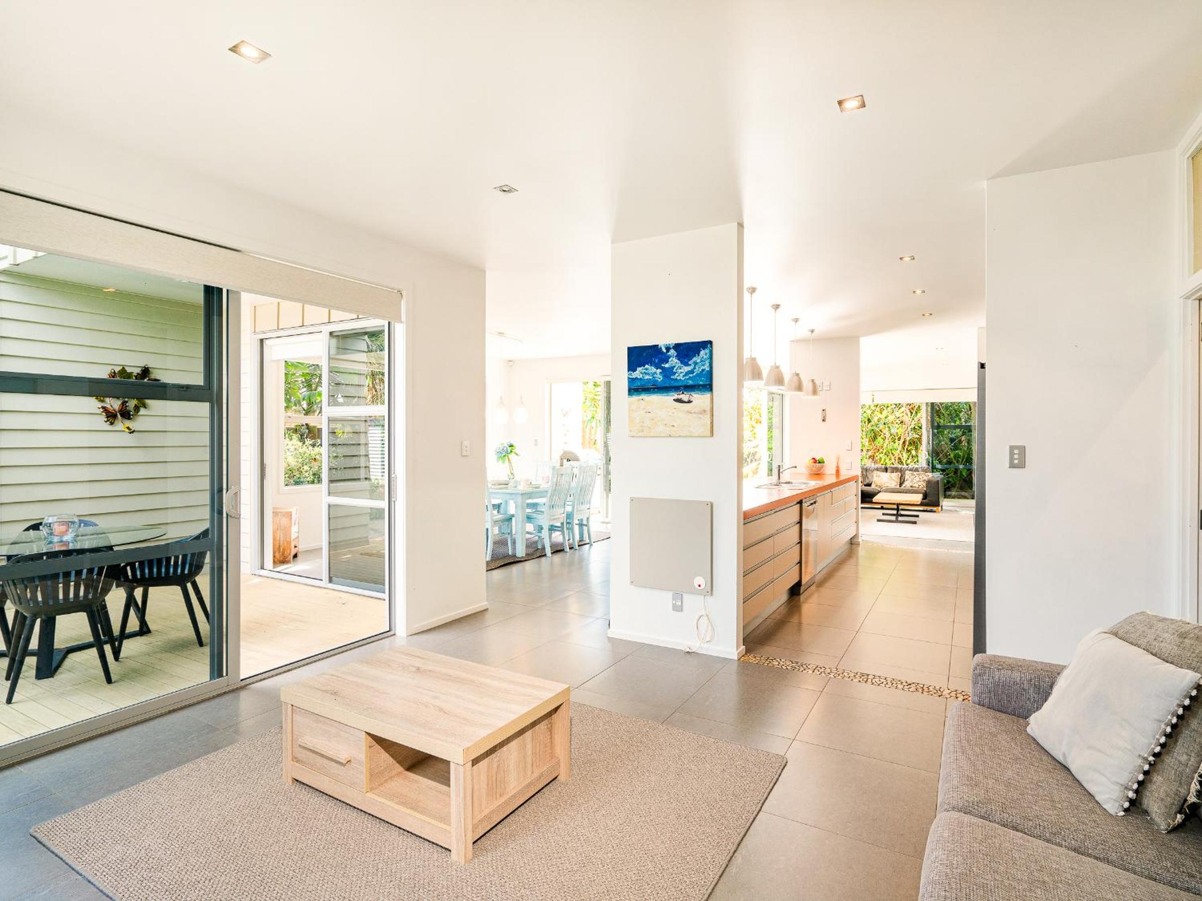 Acacia Cote - Whitianga Holiday Home