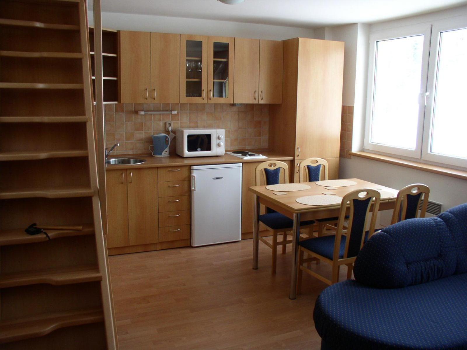 Apartmany Adam a Eva Donovaly view 4
