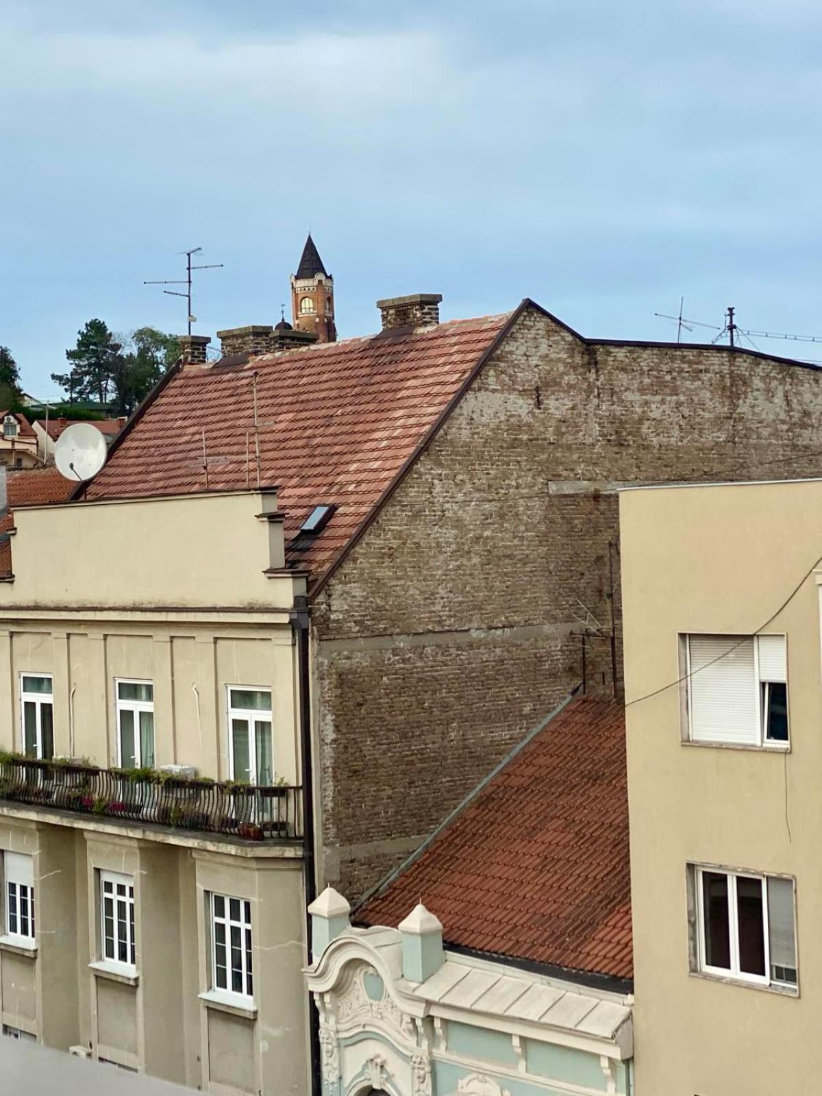 Apartman u Zemunu view 5