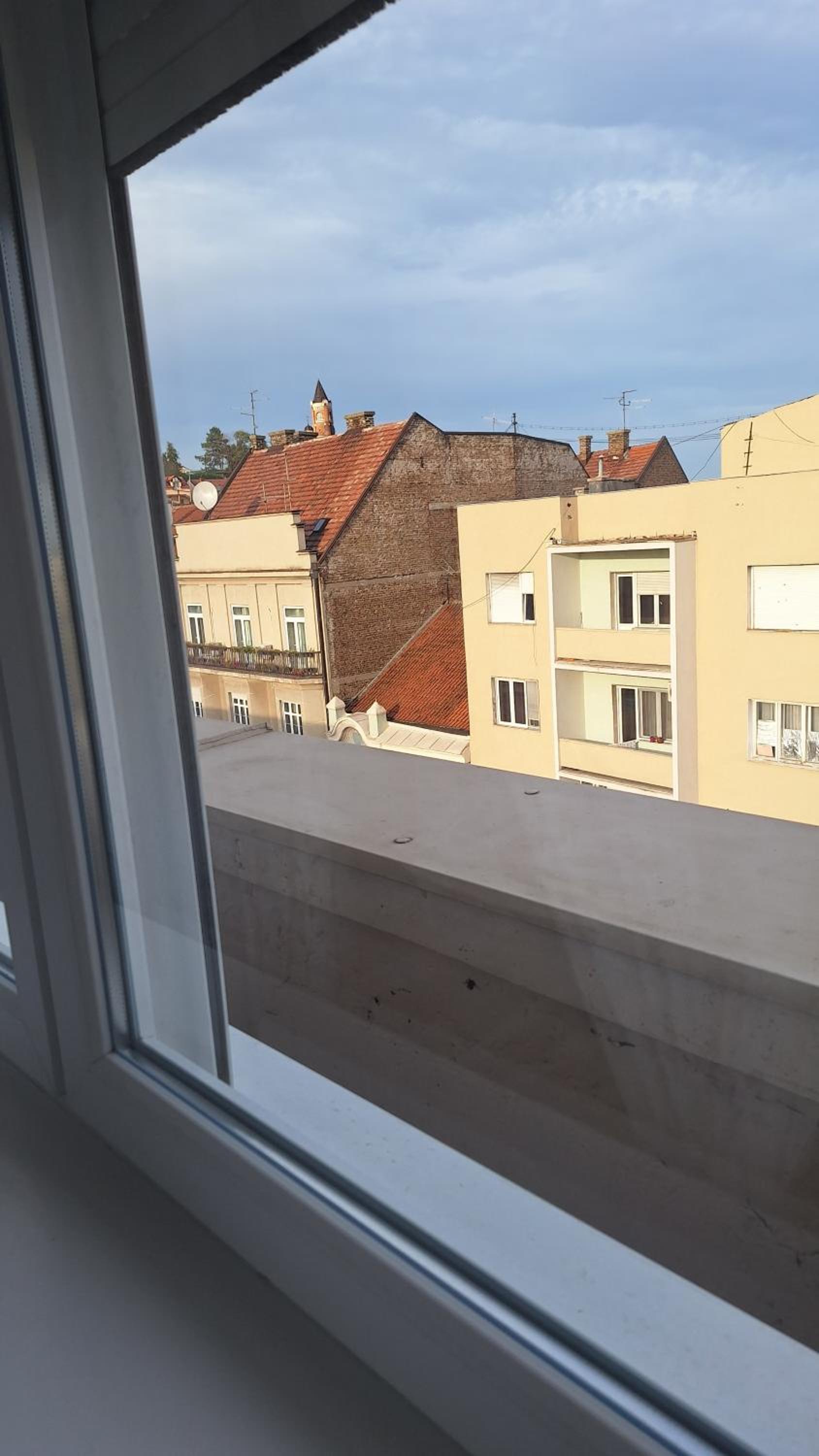 Apartman u Zemunu view 3