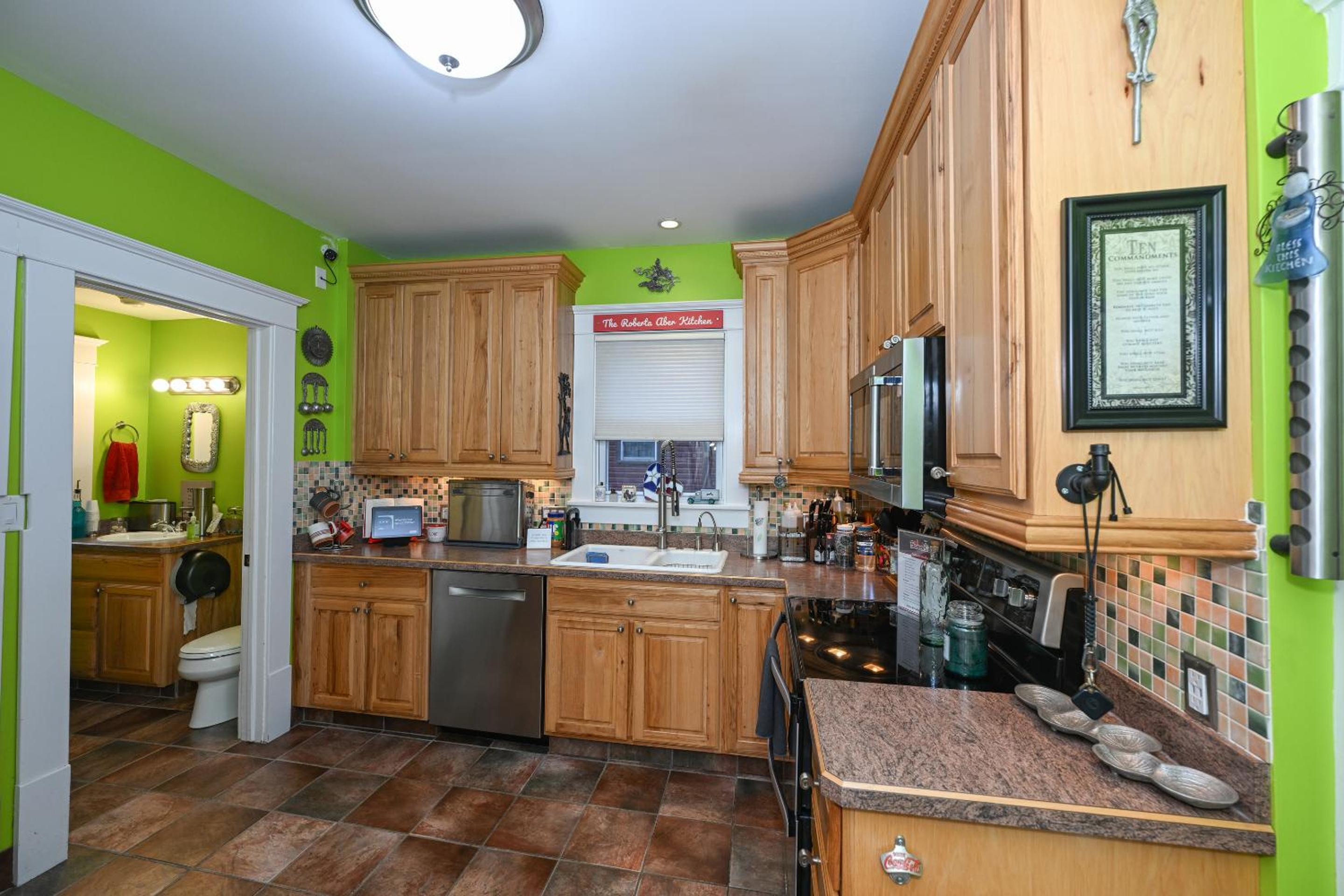 kitchen