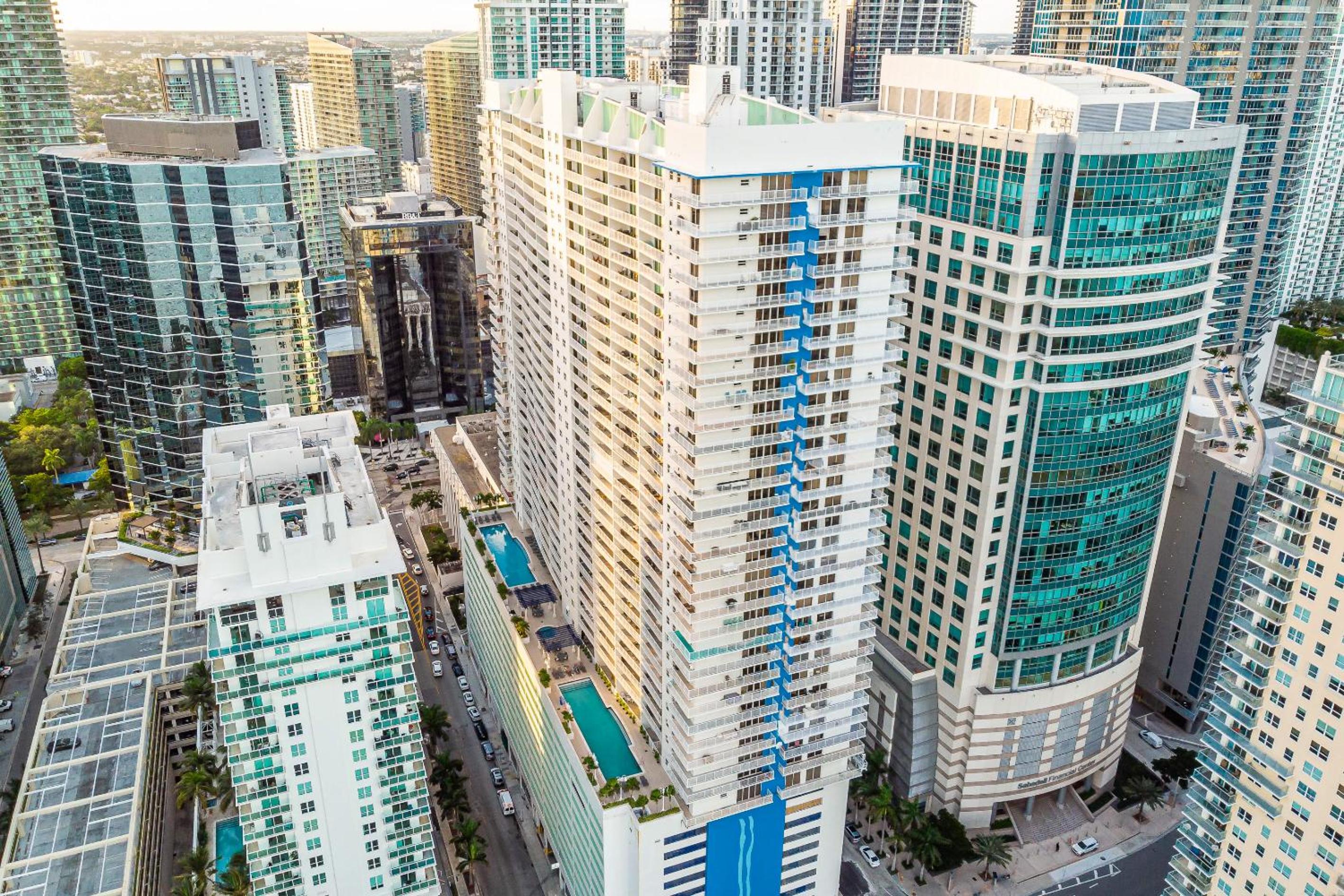 myClub at Brickell Bay