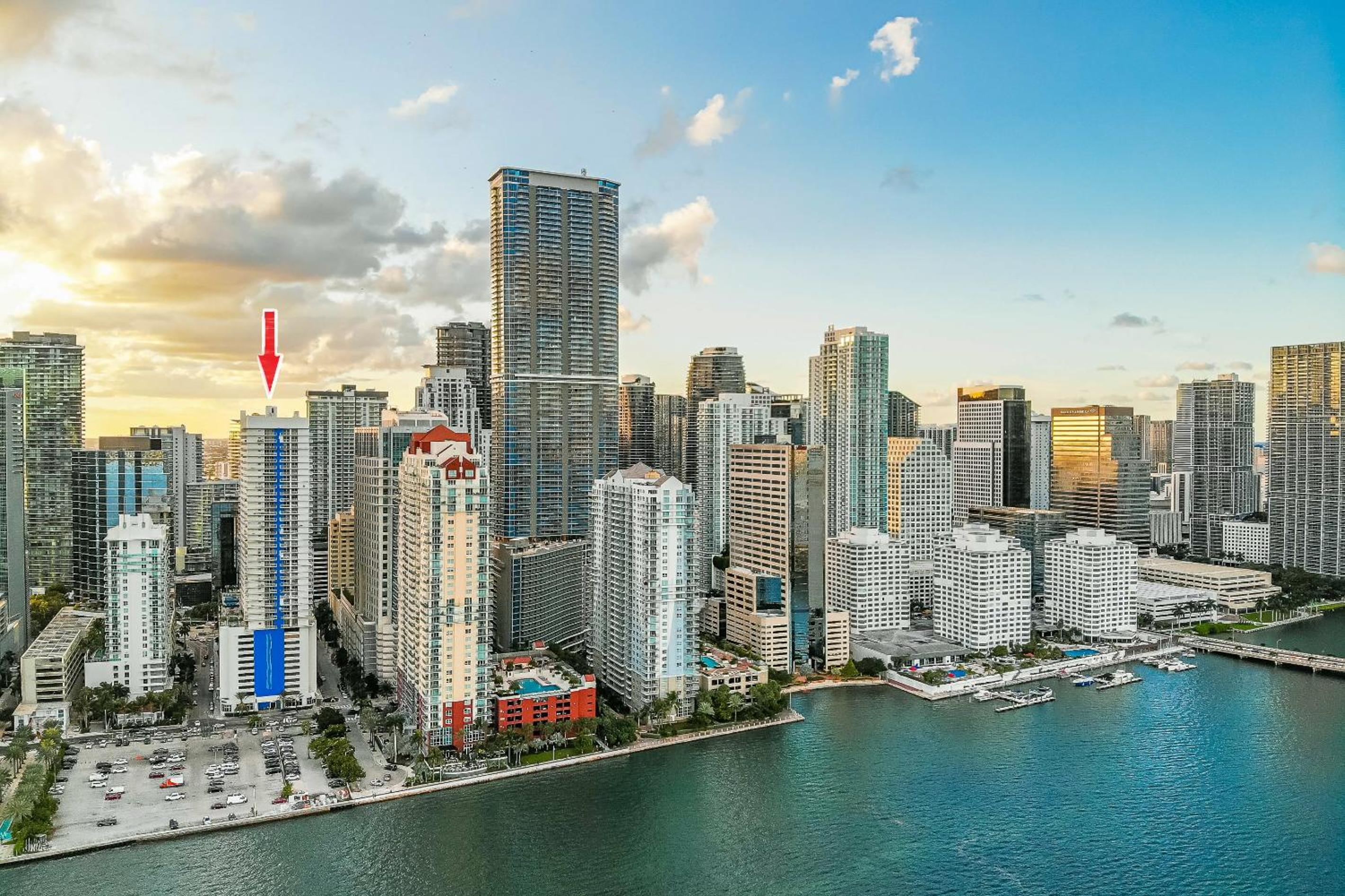 myClub at Brickell Bay