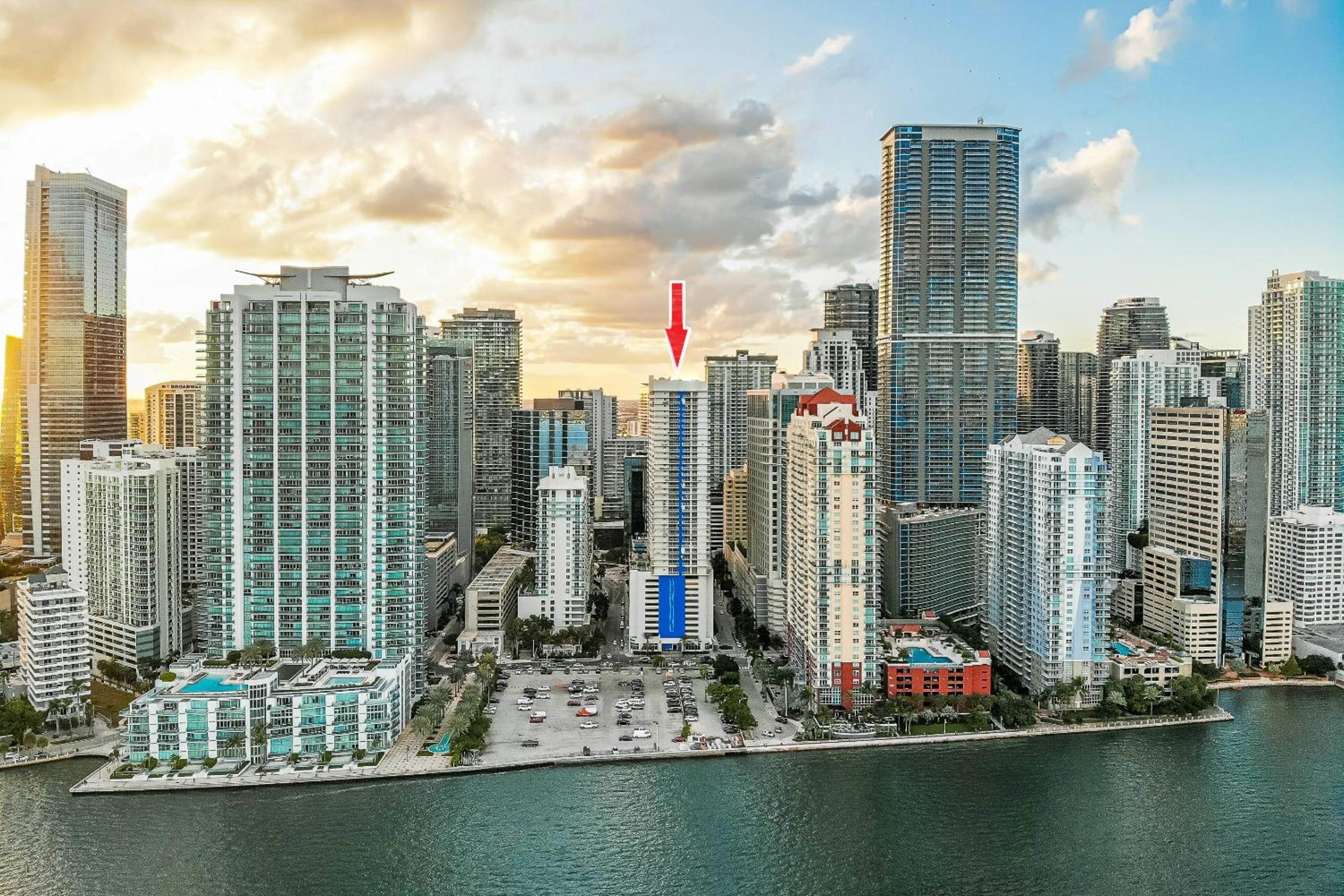 myClub at Brickell Bay