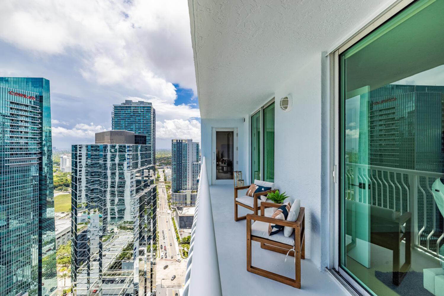 myClub at Brickell Bay