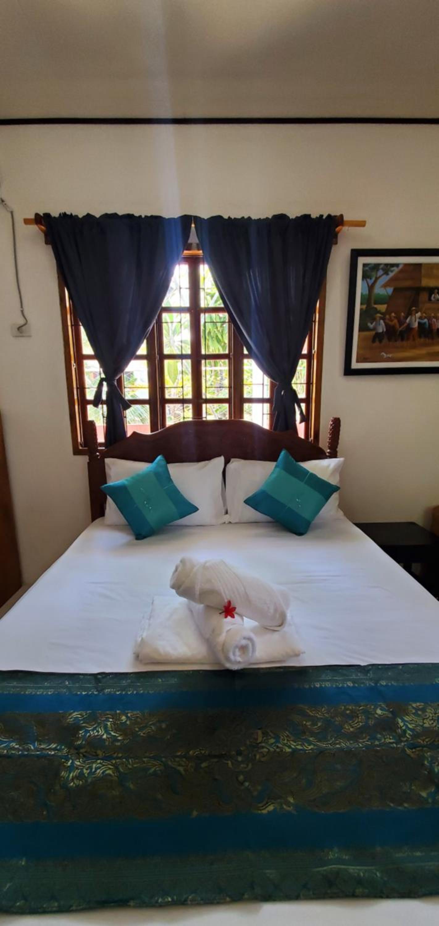 Palmera Palma Private 1-BR Bungalow in Moalboal view 2