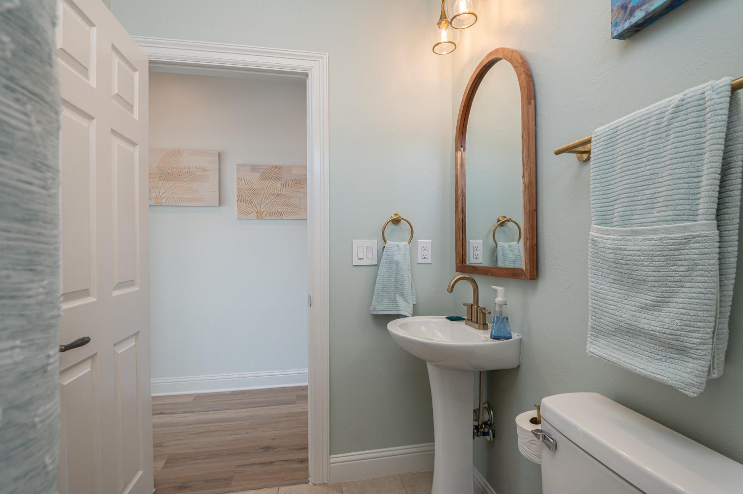 bathroom
