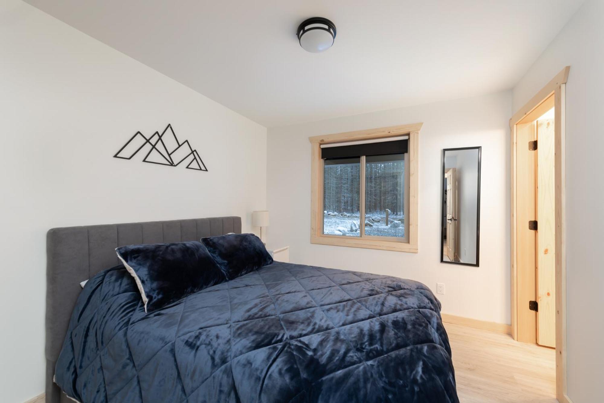 The Alpine Cabin