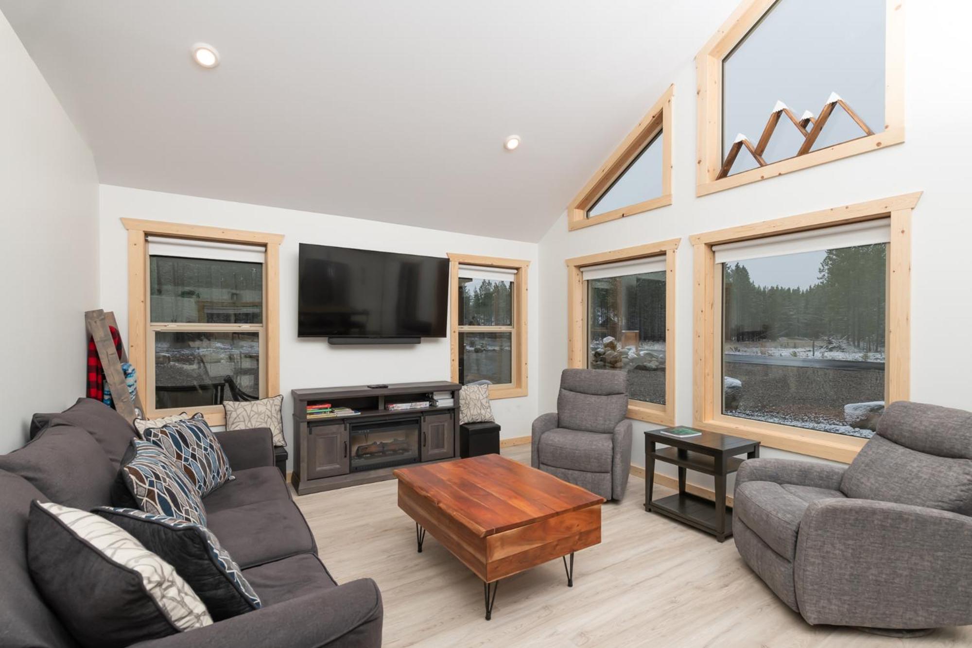 The Alpine Cabin