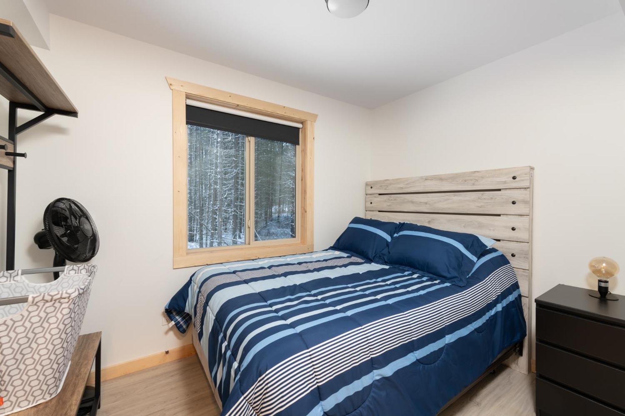 The Alpine Cabin