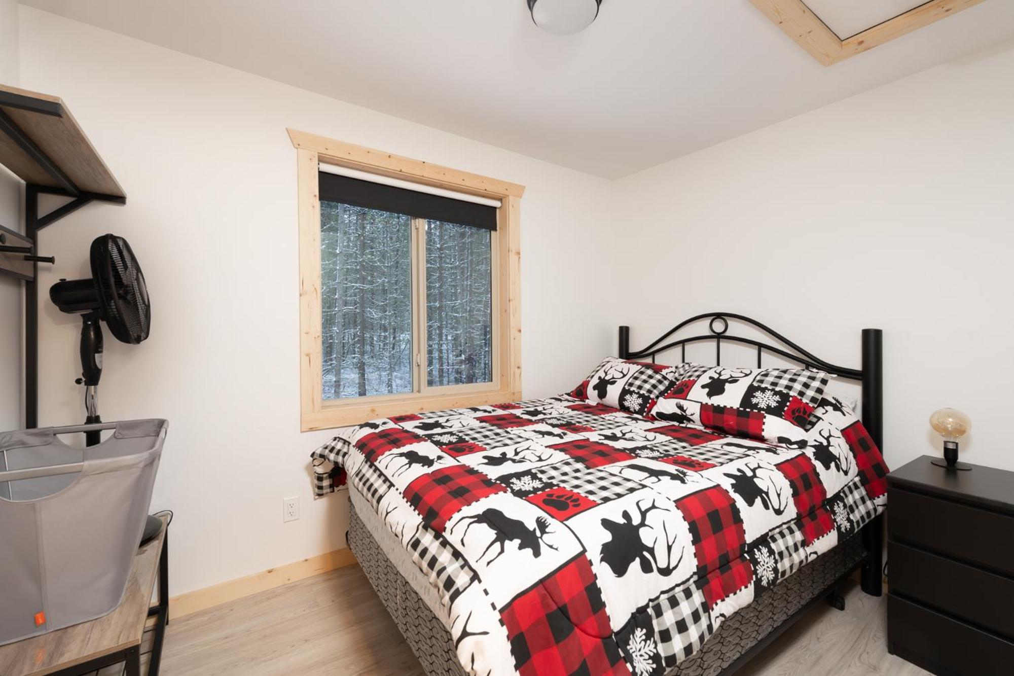 The Alpine Cabin