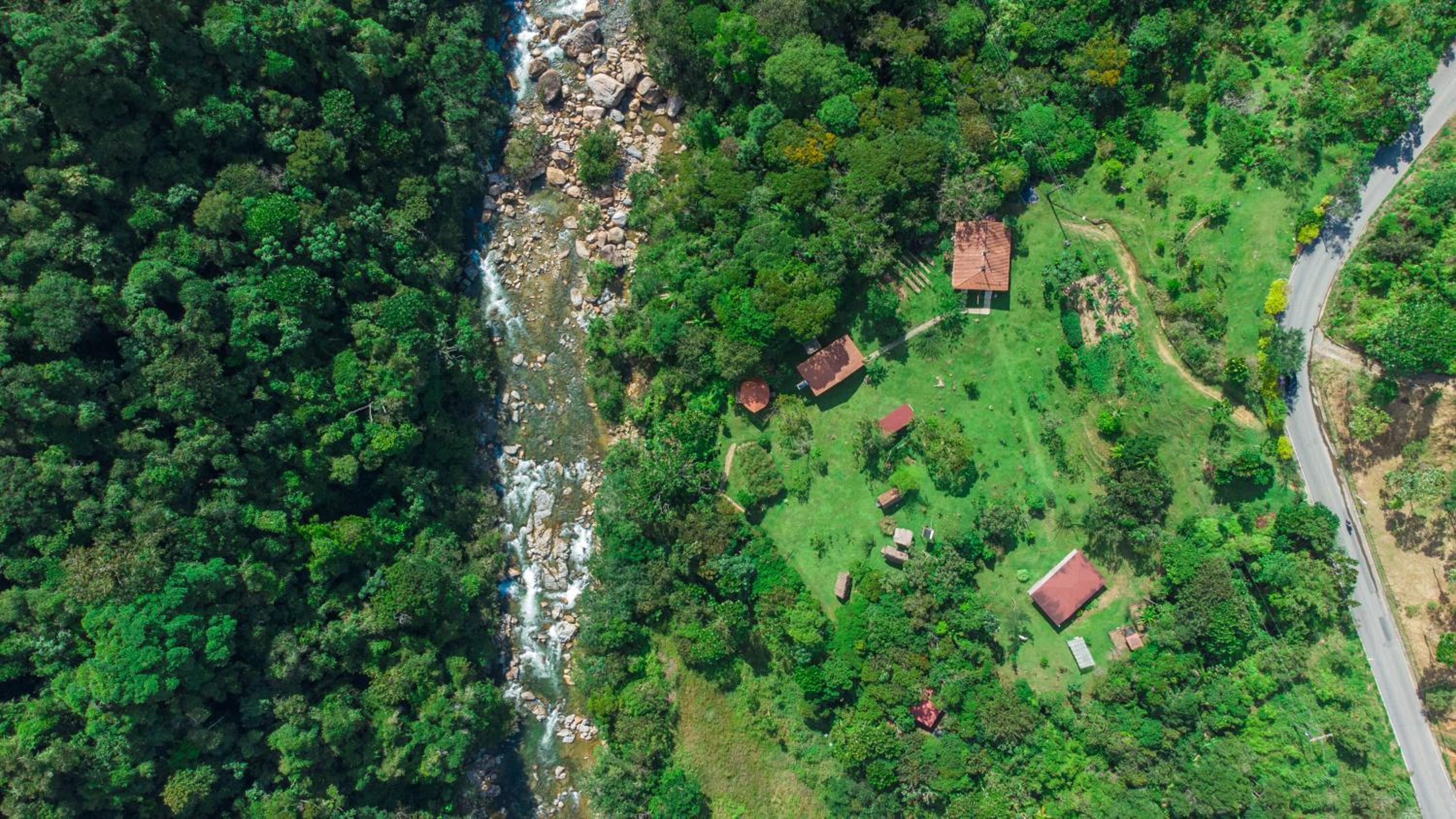 La Perla Negra Eco-Lodge & Hostel