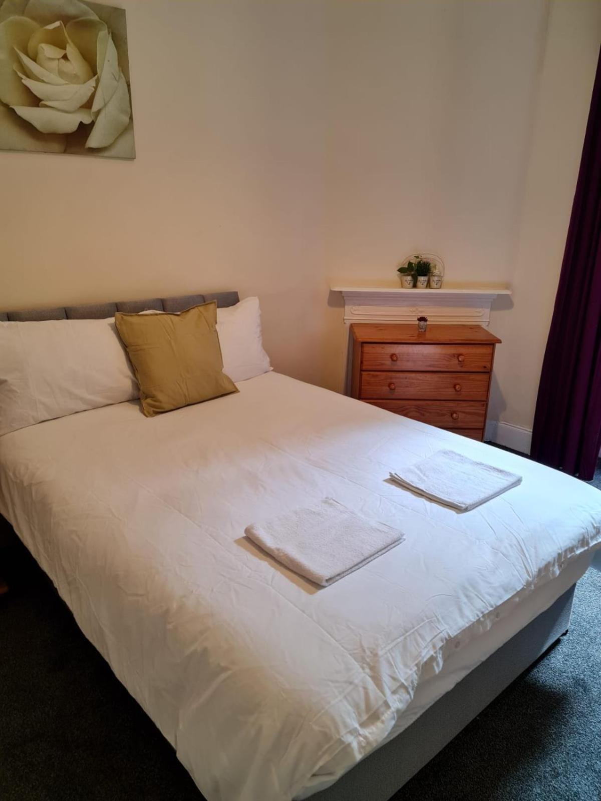 Cathcart Place Rooms