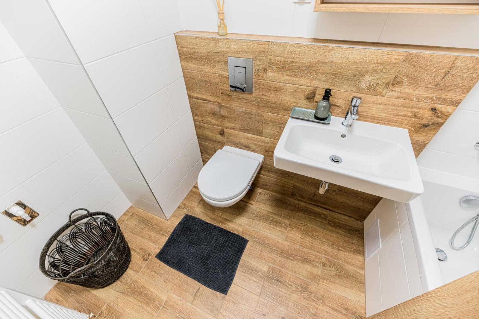 Apartmán Troika