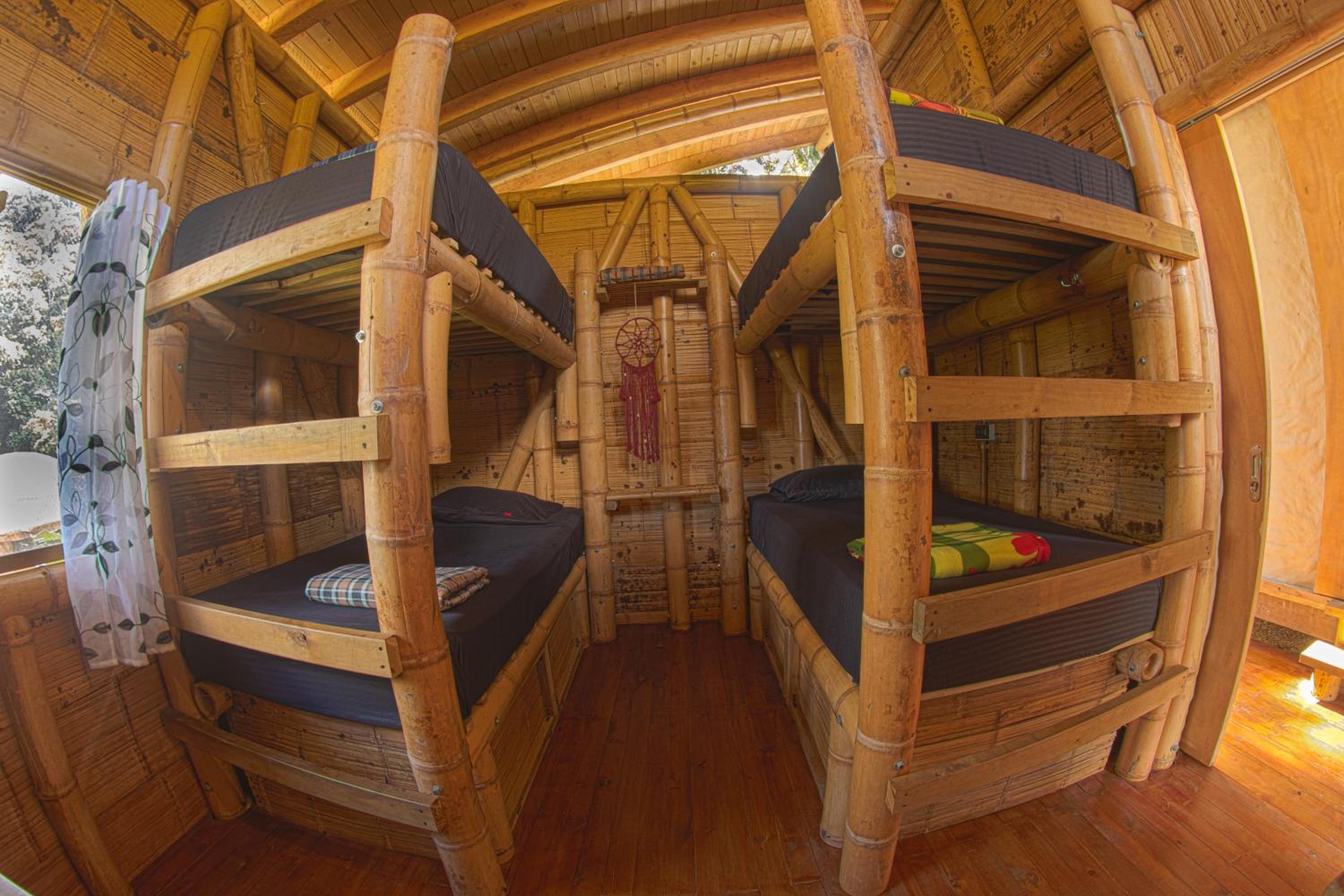 La Perla Negra Eco-Lodge & Hostel