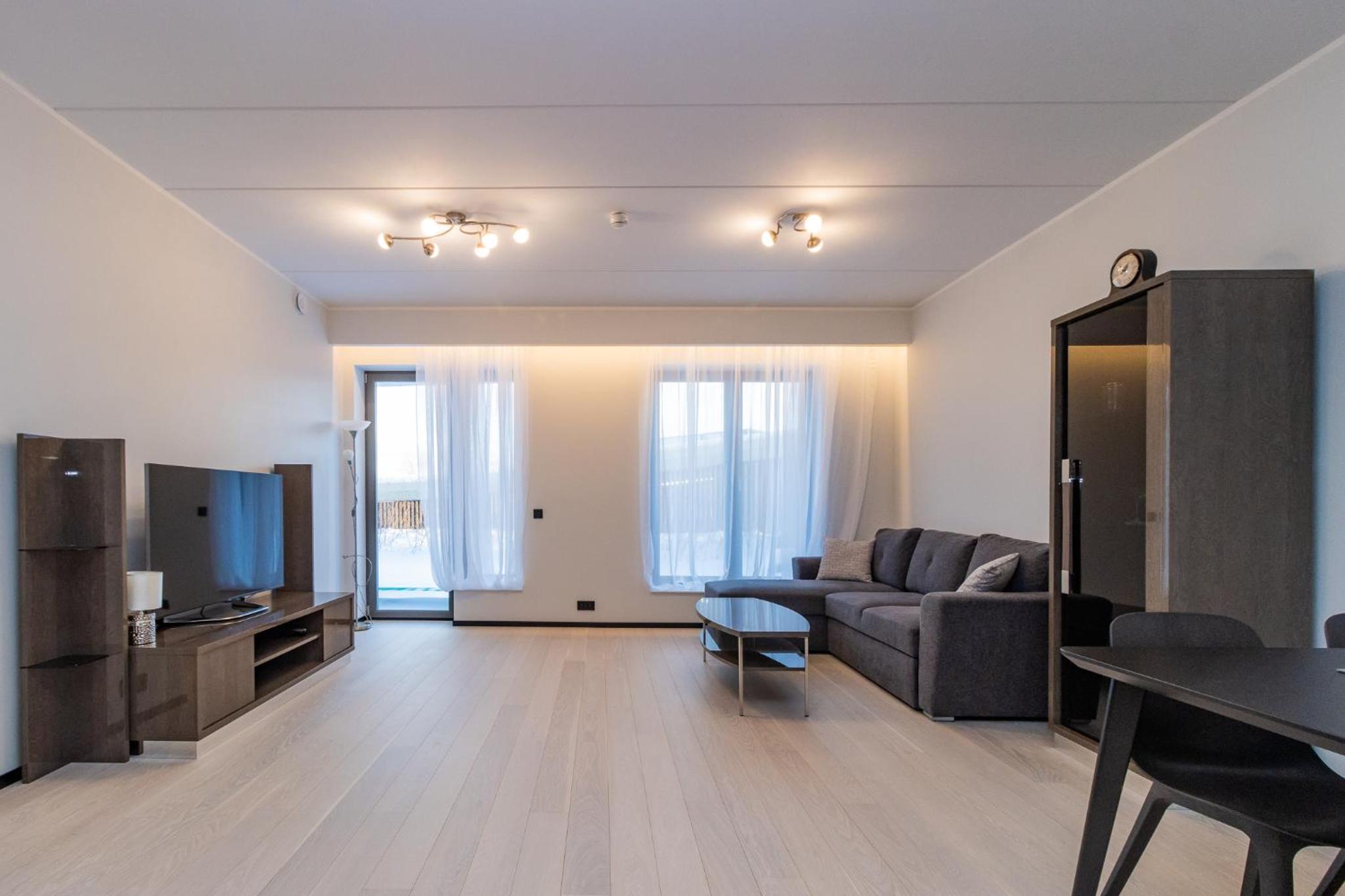 Cozy apartment by the Baltic Sea