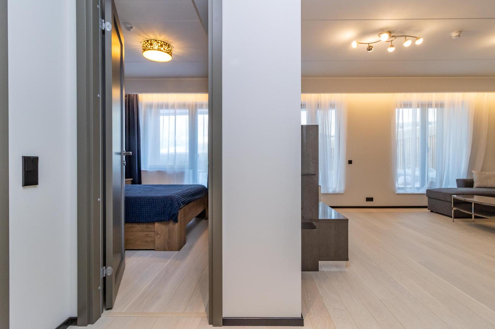 Cozy apartment by the Baltic Sea
