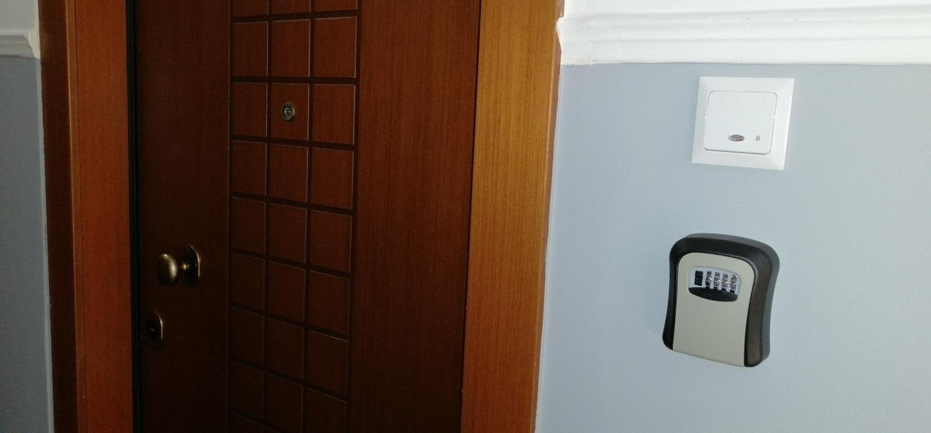 Central suite on Clock Square D1 en Veria
