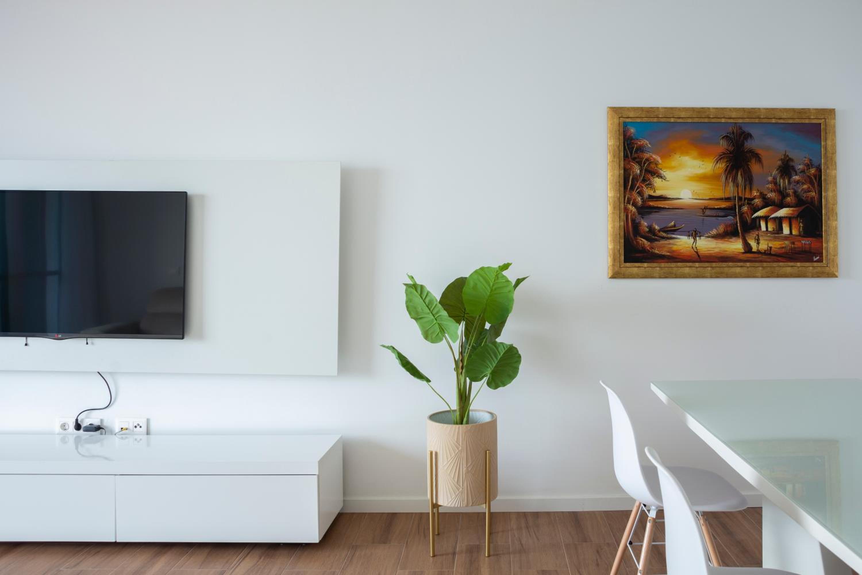 3 bdr aprt, rooftop pool & seaview - LCGR