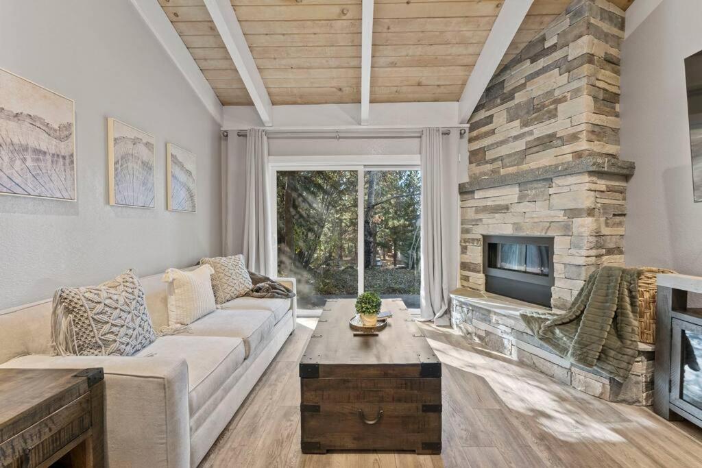 Tahoe Bliss: Ski, Hike, & Relax