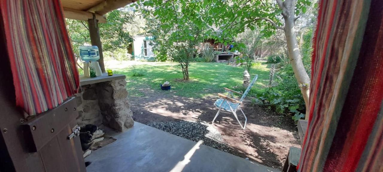casita del jardin