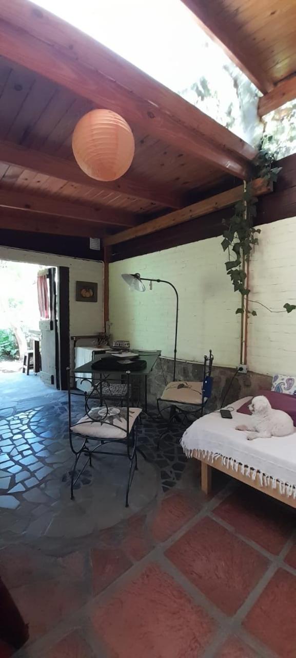 casita del jardin