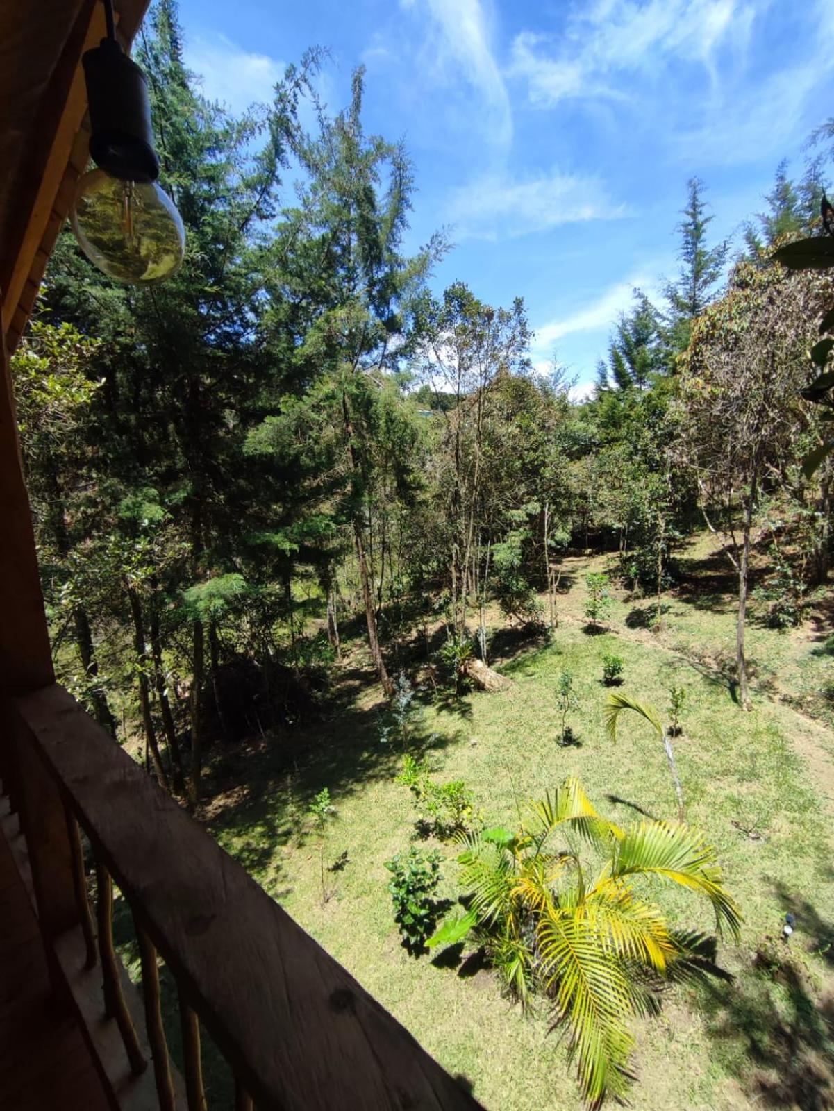 cabaña paniym