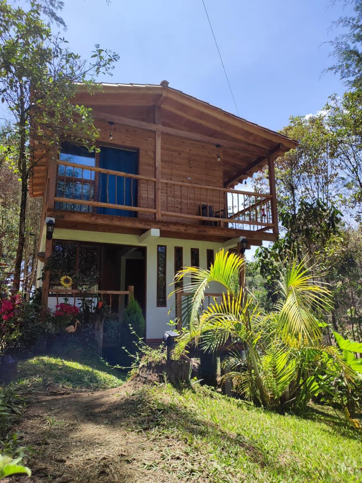 cabaña paniym