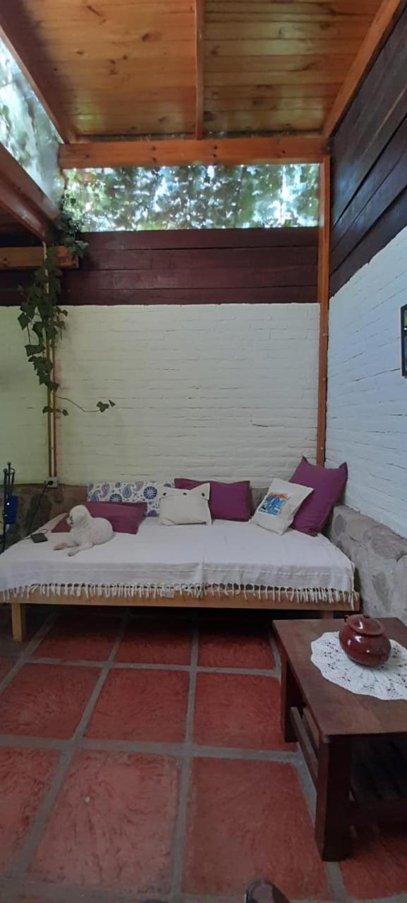 casita del jardin