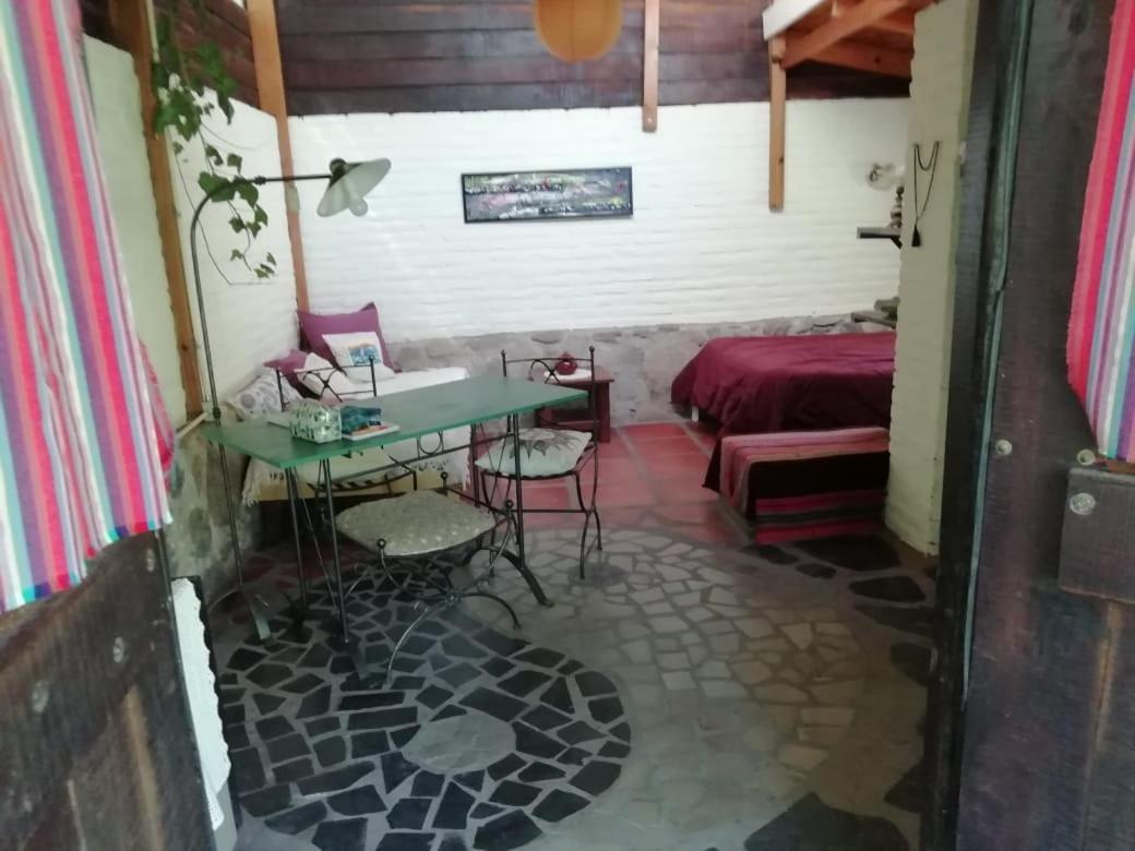 casita del jardin