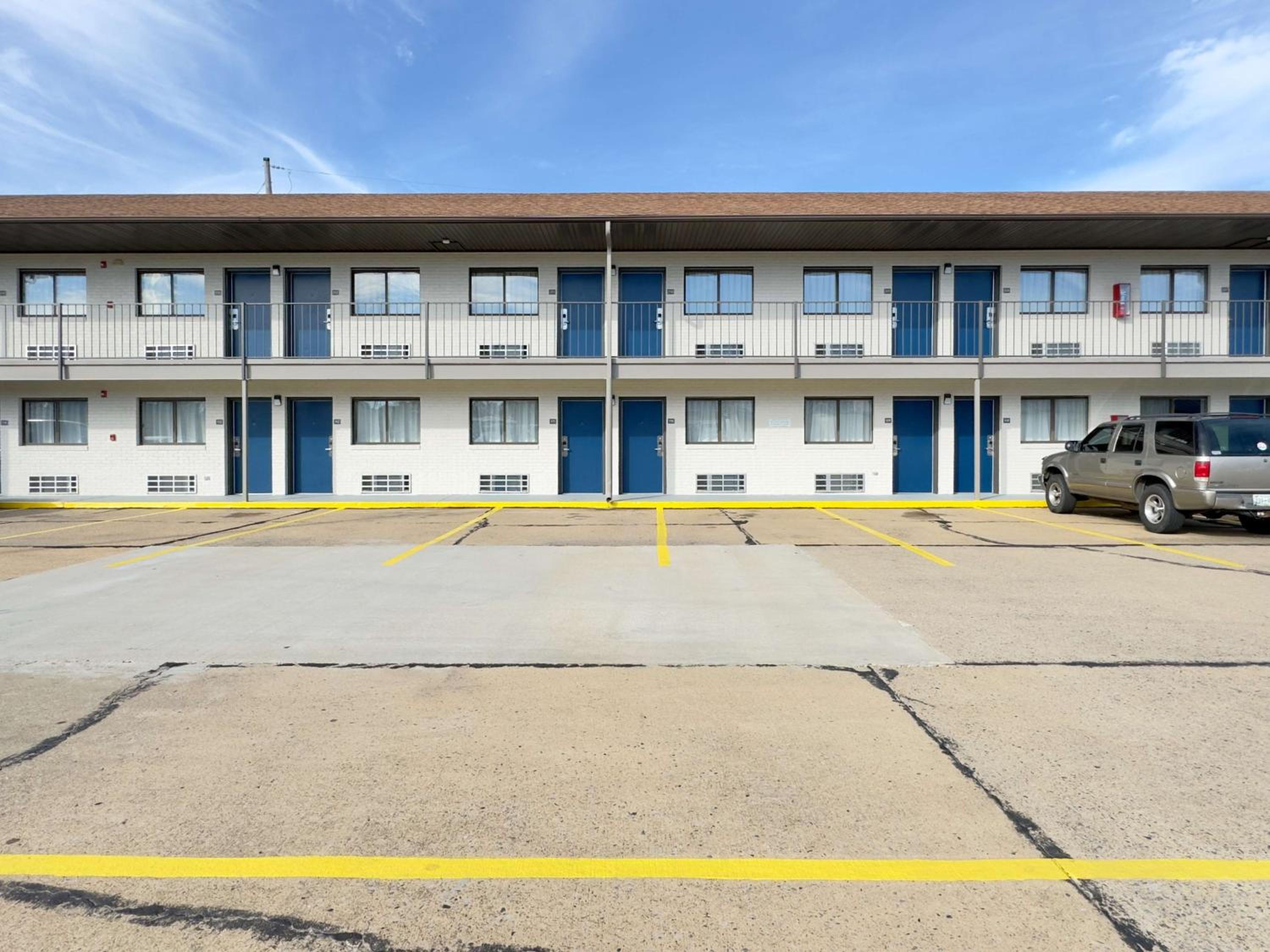 Motel 6-Dyersburg, TN