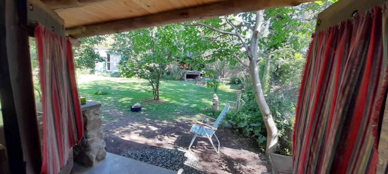 casita del jardin