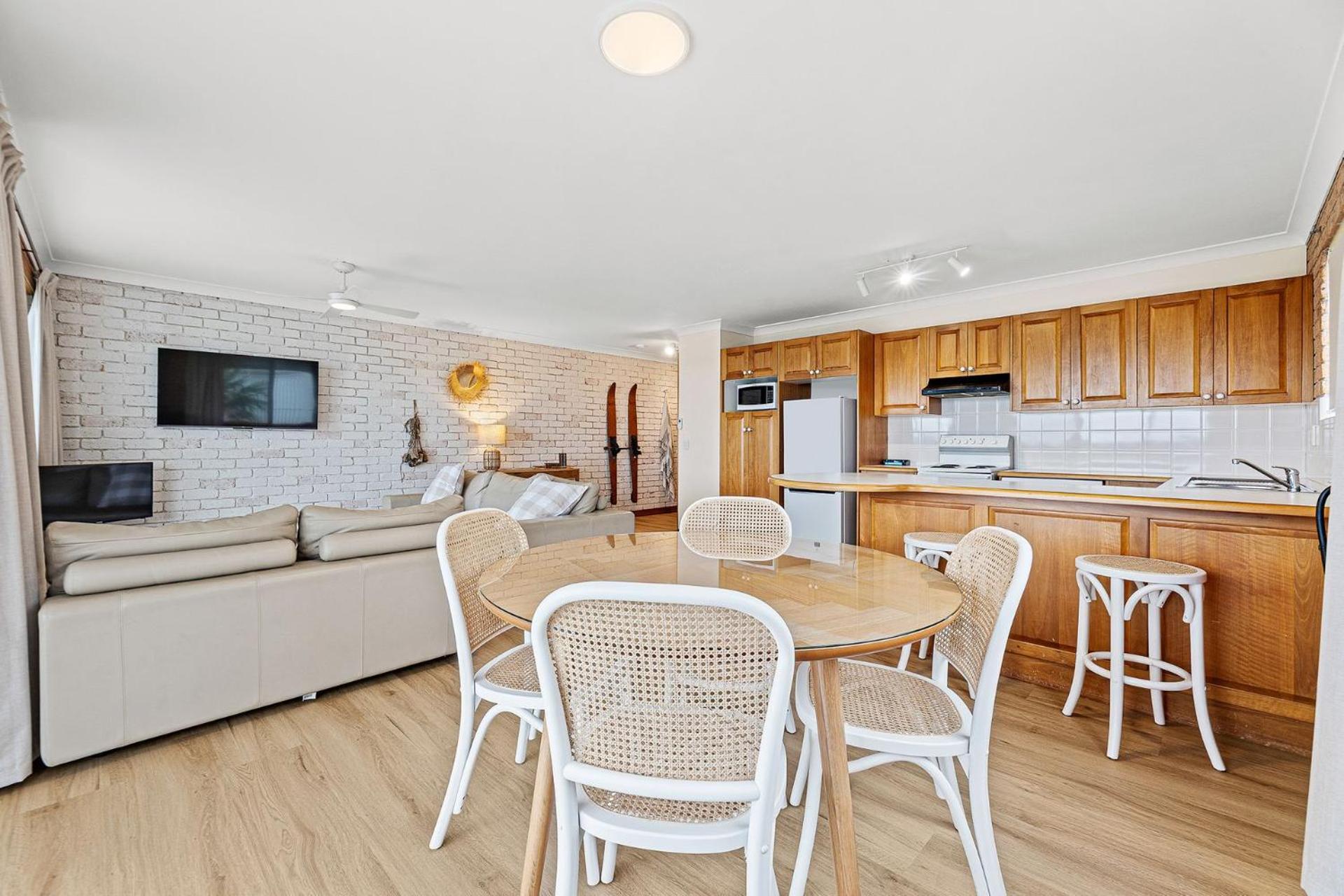 Grand Pacific 1 Unit 1 - Ground Floor view 2
