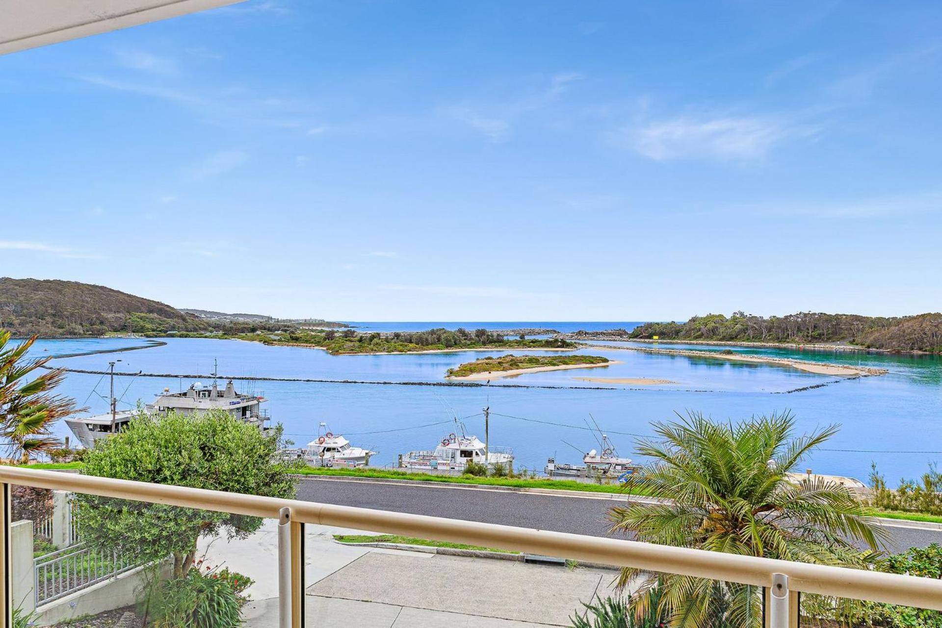 Grand Pacific 1 Unit 1 - Ground Floor view 4